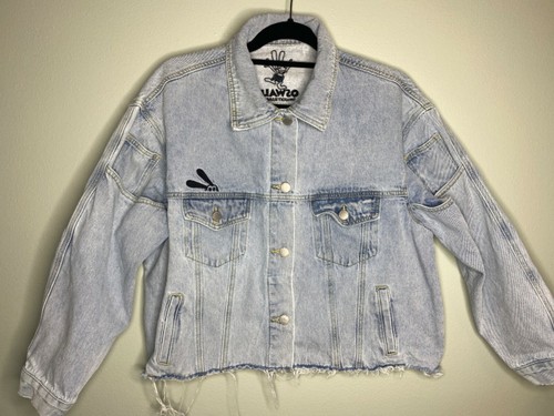 OSWALD Lucky Rabbit M L JEAN JACKET 