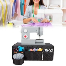 Sewing Machine Pad with Storage Pockets Sewing Accessories