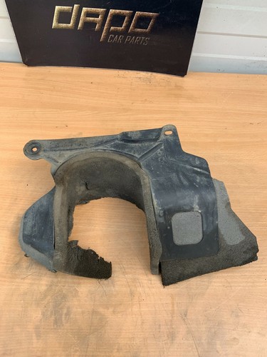 Seat Exeo Audi A4 8E Verkleidung Lenkgetriebe seitlich 8E0463187F original