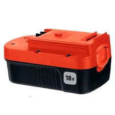  18V 4.5Ah Replacement for Black and Decker HPB18 18 Volt Battery HPB18-OPE 