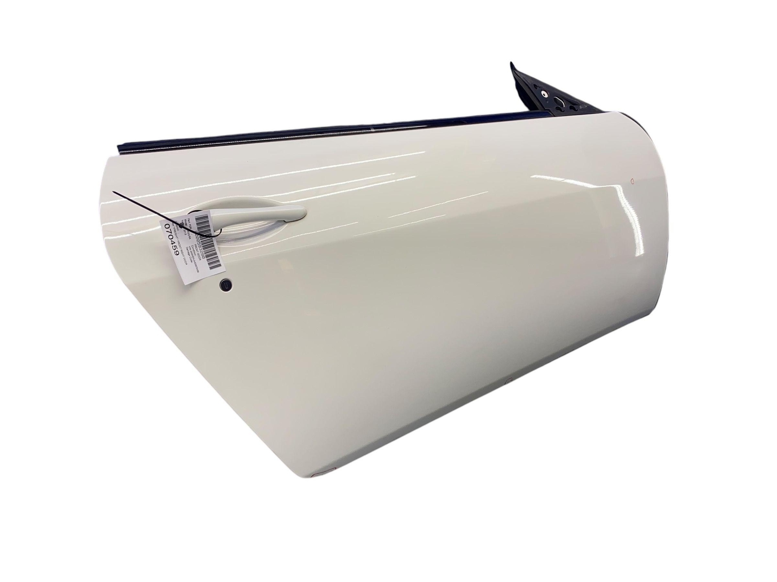 2008-2019 MASERATI GRANTURISMO COUPE RIGHT DOOR SHELL BIANCO WHITE *NO GLASS*