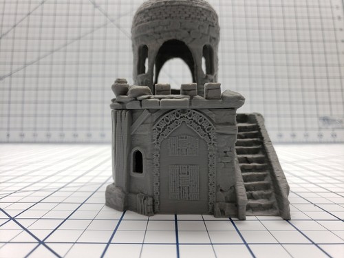 Empire of Scorching Sands - Large Houses - DND - Dungeons & Dragons - RPG - Tabl - Picture 4 of 7