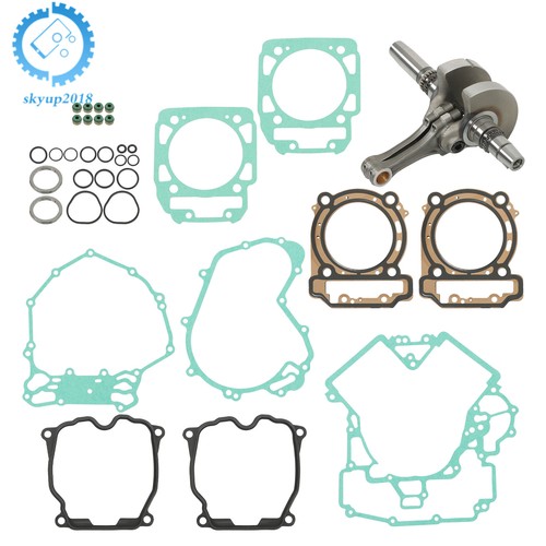 Crankshaft Gasket Kit FOR Can-am 1000 BRP Renegade Outlander Commander Maverick - Picture 9 of 11