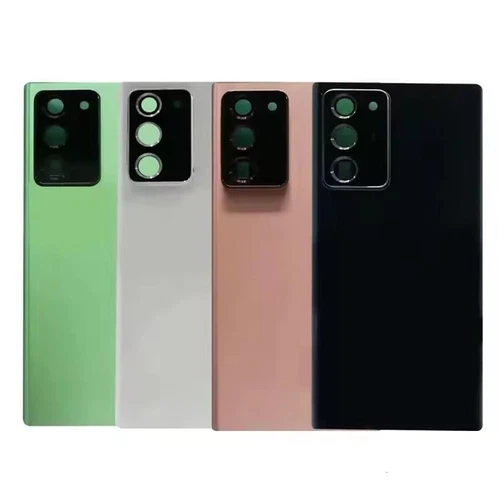 Back case Battery Cover Housing Door Replacement For Samsung Galaxy Note20 Ultra - Picture 2 of 17