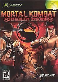 Mortal Kombat: Shaolin Monks  - Picture 1 of 1