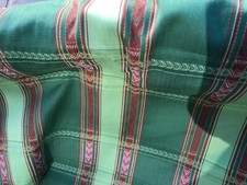 UPHOLSTERY FABRIC REMNANT 56 W x 54 L