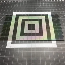 Viking OEM Inner Door Glass PE060023 16.25" x 8.75" #3