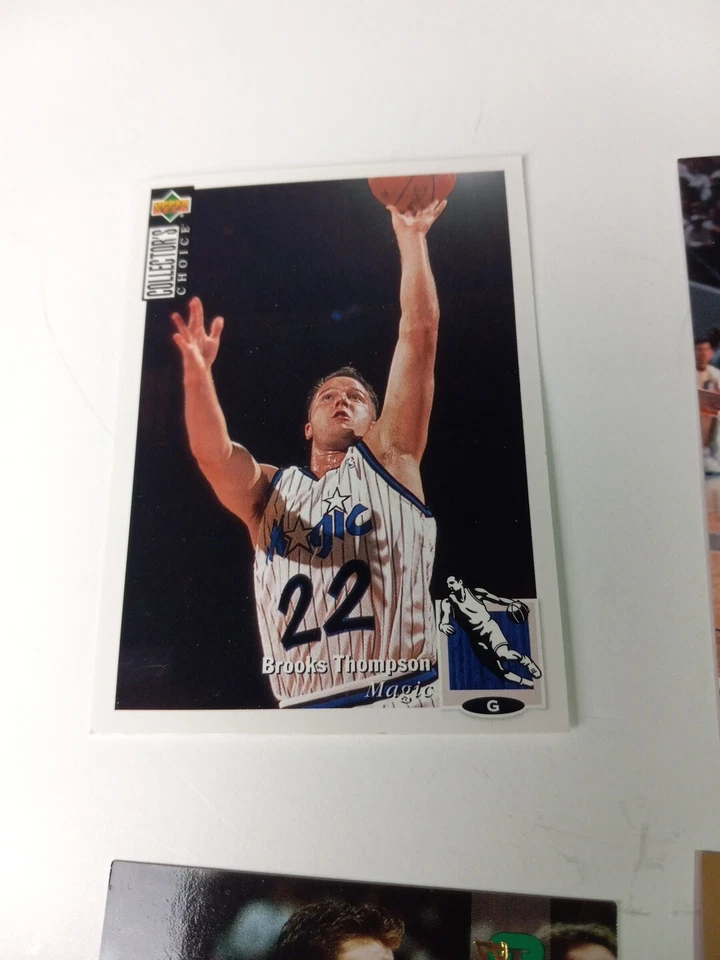 Baloncesto de la NBA de 1990 (lote de 17 cartas) Topps/UpperDeck/fleer/colección clásica  Foto 2 de 4
