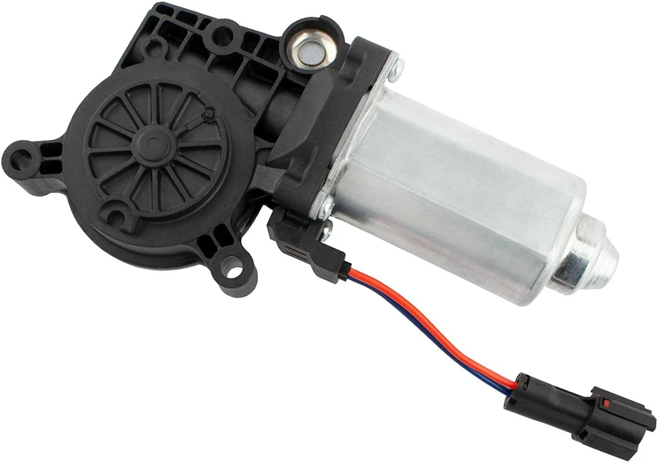 Motor elevador de ventana eléctrico para Chevrolet Corsica GMC K2500 Buick Regal 12362293 Foto 3 de 4