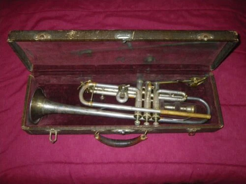 Buescher Trumpets