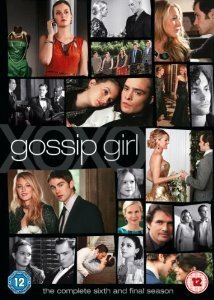 Gossip Girl - Series 6 - Complete (DVD, 2013)