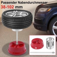 Mobile Reifenwuchtmaschine Auswuchtmaschine R...