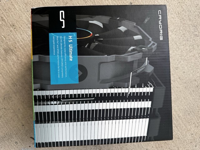 Cryorig H5