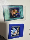 Pokémon Blue For Game Boy + Ring Of Magnetism (Yu-Gi-Oh!) Bundle