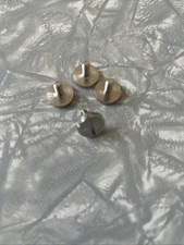 S1 Visor Helmet Replacement Screws Set Of 4.