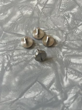 S1 Visor Helmet Replacement Screws Set Of 4.
