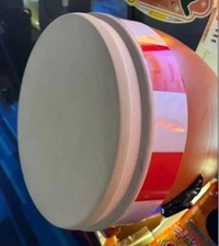 Taiko no Tatsujin Home Taiko Decor Red Blue Set Self-made 8ca312