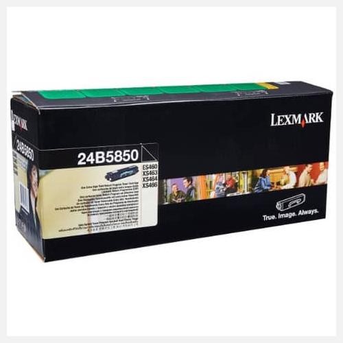 Toner Lexmark altissima resa nero 24B5850