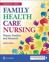 Family Health Care Nursing | Theory, Practice, And Research | Robinson (U. A.)