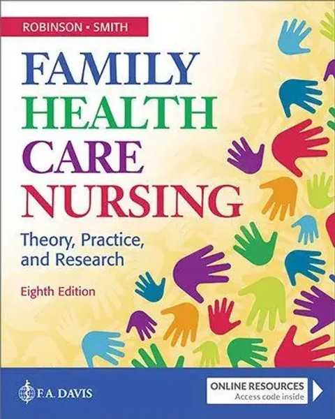 Family Health Care Nursing | Theory, Practice, And Research | Robinson (U. A.)-image