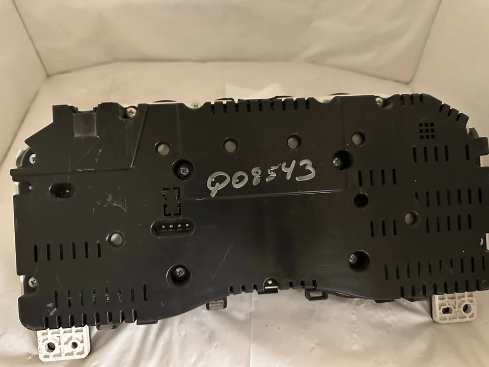 Speedometer Instrument Cluster 2016 Ford F350 F250 Gauges 124,303 Miles DIESEL - Image 2 of 3