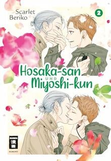 Hosaka-san und Miyoshi-kun 02 von Beriko, Scarlet | Buch | Zustand sehr gut
