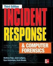 Incident Response & Computer Forensics | Jaso...