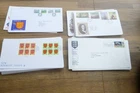 FIRST DAY COVERS JERSEY  48 COVERS 1960s to 1990s