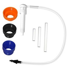 30cc Hand Oil Transfer Pump Fluid Pump for Gallon Bottles and Wide-Mouth Quart