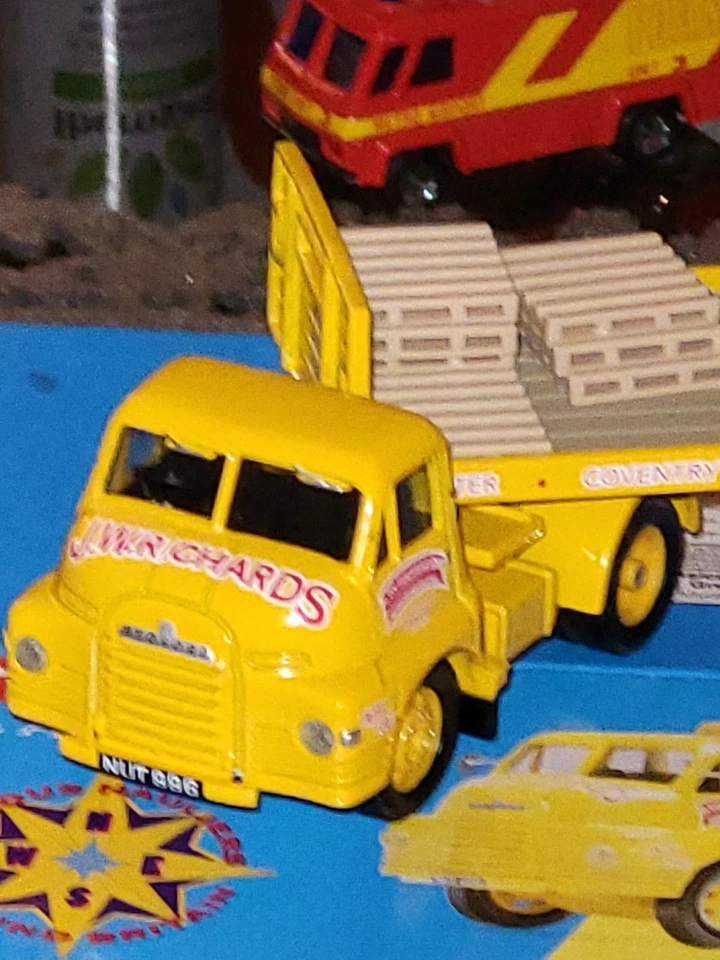 Corgi Classics 1:50.     19802 Bedford S Artic. - Bild 4 von 4