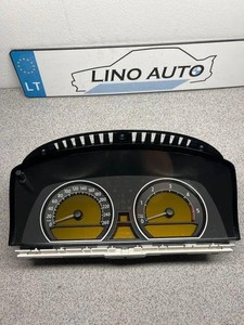 BMW 7 E65, E66, E67 Kombiinstrument 62114126684 3.00 Diesel 160kw 2002 33761878