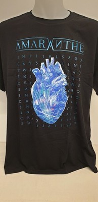 Amaranthe - Crystaline T-Shirt Größe XXL