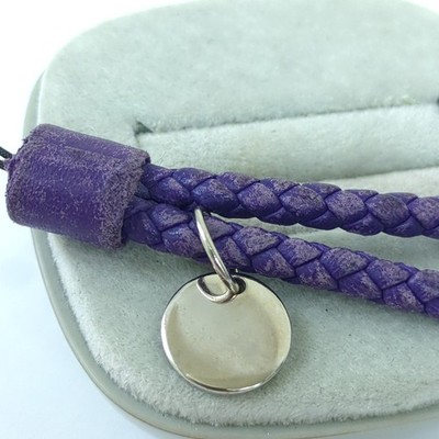 Bottega Veneta Intrecciato Cell Phone Smartphone Strap