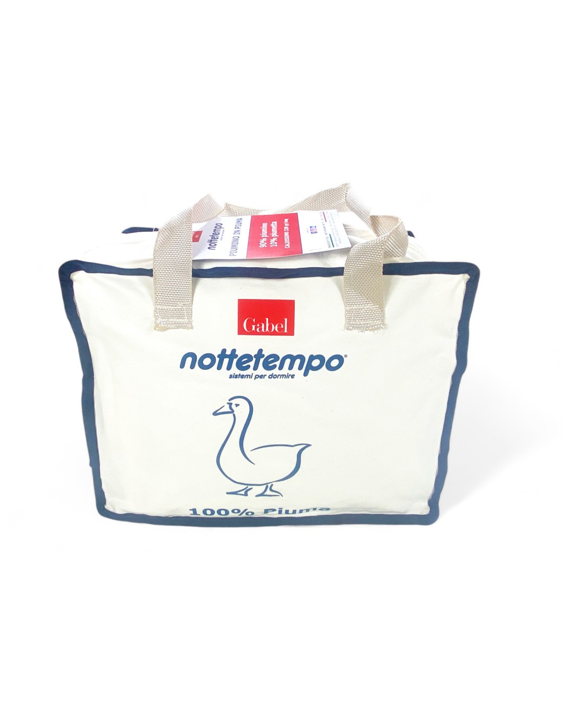 PIUMINO D 'OCA Lettino GABEL LETTINO Neonato cm. 80x120 foto 5