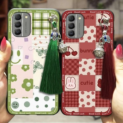 MYDING-Phone Case for Nokia G400 5G,  Protective Waterproof Fashion Design TPU