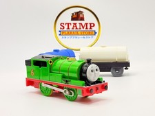 Tomy Trackmaster Plarail CGI Percy the Small Engine