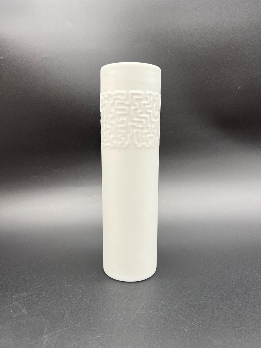 Rosenthal White Vases Just Listed 2026