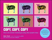 Copy, Copy, Copy: How to Do Smarter Marketing by Using O... | Buch | Zustand gut