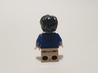 GENUINE LEGO Harry Potter Minifigure Dark Blue Open Jacket  hp175 COMPLETE — photo 3