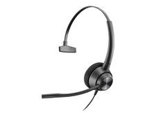 Poly EncorePro 310 Monoaural with Quick Disconnect Headset TAA 77T43AA