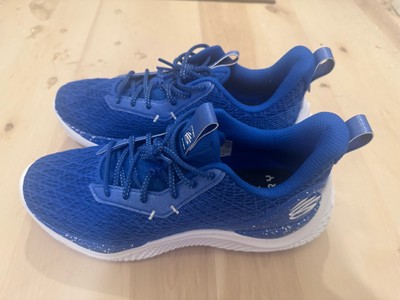 UNDER ARMOUR カリー8 Curry8 Flow/Like Water Under Armour Stephen Curry 8 Flow Like Water Royal Blue
