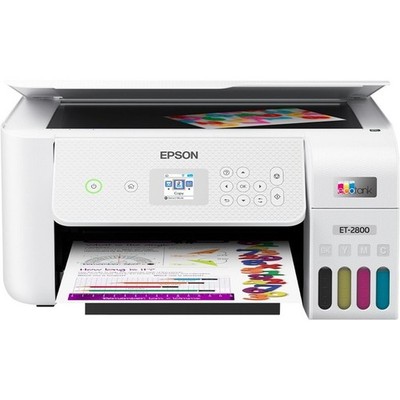 Epson EcoTank ET-2800 Inkjet Multifunction
