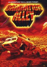 Damnation Alley [New DVD] Dolby, Widescreen