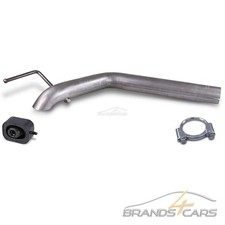 IMASAF ABGASROHR ENDROHR FÜR OPEL INSIGNIA A G09 1.6 2.0 CDTI BJ 08-17