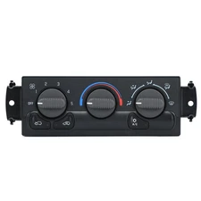 AC Heater Climate Control Module 599-266 For 1999-2002 Chevy Silverado 1500 2500