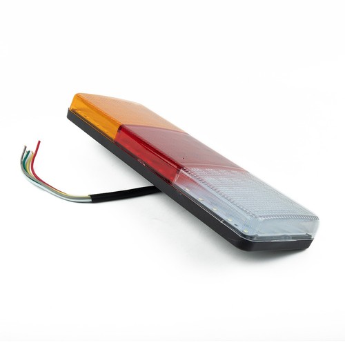 Practical Useful Tail Light Part 75LED Lamp Removable Super Bright Trailer - Picture 3 of 12