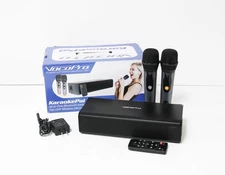 Vocopro KaraokePal KARAOKEPAL All-In-One Bluetooth Karaoke System
