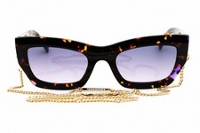 MISSONI MIS0151-0AY0-53 Sunglasses Frame Size 53mm 145mm 22mm VIOLET HAVANA Wo
