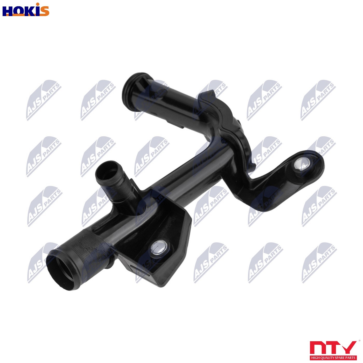 RADIATOR HOSE CPP-RE-010 FOR RENAULT CLIO/III/Grandtour WIND SCÉNIC/GRAND 1.4L