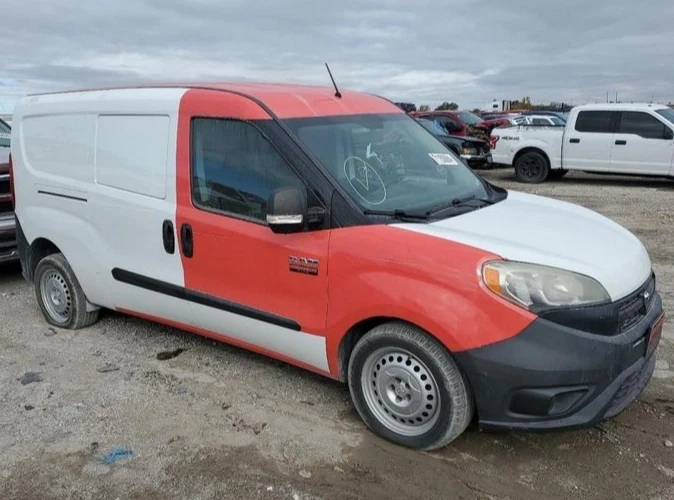 2015-2022 Ram Promaster City Power Steering Rack and Pinion Gear Assembly OEM Foto 4 de 4